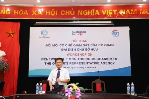 Regulations needed to improve monitoring of SOEs (Photo: VNA)
